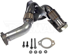 Load image into Gallery viewer, 679-012 Turbocharger Up Pipe Dorman - OE Solutions Canada