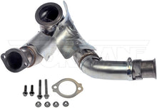 Load image into Gallery viewer, 679-020 Turbocharger Up Pipe Kit Dorman - OE Solutions Canada