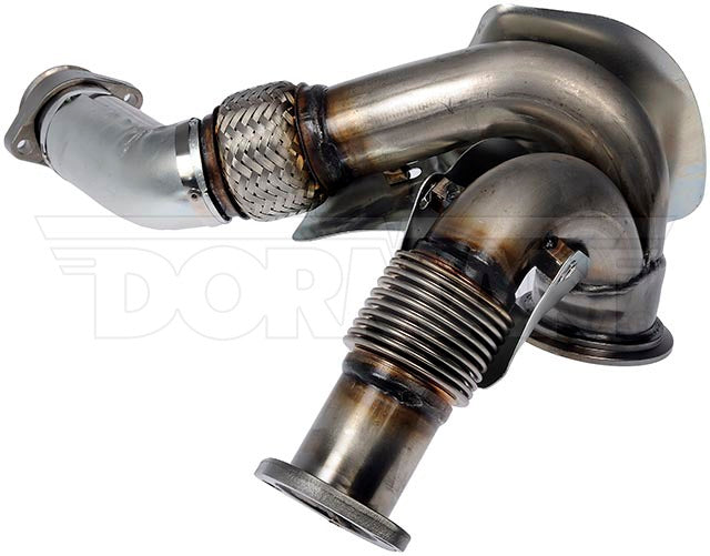 Turbocharger Up Pipe