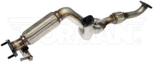Charger l'image dans la galerie, 679-563 Exhaust Crossover Pipe Dorman - OE Solutions Canada