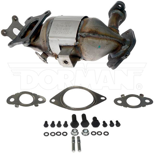 679-577 Catalytic Converter with Integrated Exhaust Manifold Dorman - OE Solutions Canada