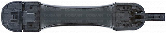 67900 Exterior Door Handle Dorman - HELP Canada