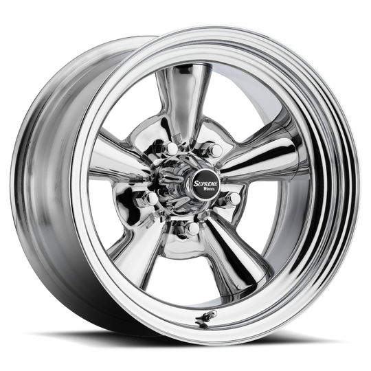 6756099 - AWC 67-Supreme 15X6 5X114.3 / 5X120.7 / 5X127 -22mm Chrome - AWC Wheels Canada