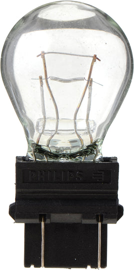 3157LLB2 Philips LongerLife Miniature 3157LL - LongerLife - Twin Blister Pack Philips Bulbs