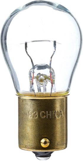 93B2 Philips Standard Miniature 93 - Standard - Twin Blister Pack Philips Bulbs