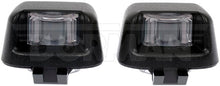 Load image into Gallery viewer, 68135 License Plate Light Lens Dorman - HELP Canada