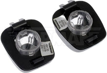 Load image into Gallery viewer, 68135 License Plate Light Lens Dorman - HELP Canada
