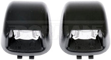 Load image into Gallery viewer, 68135 License Plate Light Lens Dorman - HELP Canada