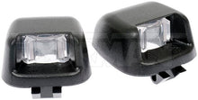 Load image into Gallery viewer, 68135 License Plate Light Lens Dorman - HELP Canada