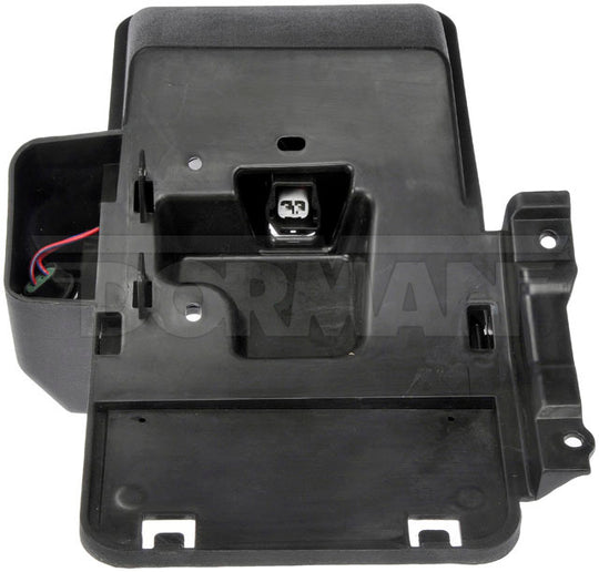 68137 License Plate Bracket Dorman - HELP Canada