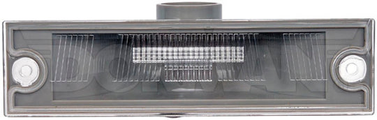 68139 License Plate Light Lens Dorman - HELP Canada