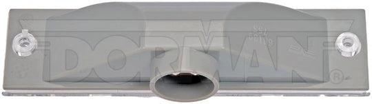 68139 License Plate Light Lens Dorman - HELP Canada