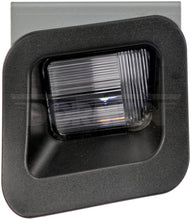 Load image into Gallery viewer, 68142 License Plate Light Lens Dorman - HELP Canada