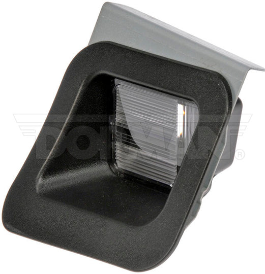 68142 License Plate Light Lens Dorman - HELP Canada