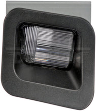 Load image into Gallery viewer, 68143 License Plate Light Lens Dorman - HELP Canada