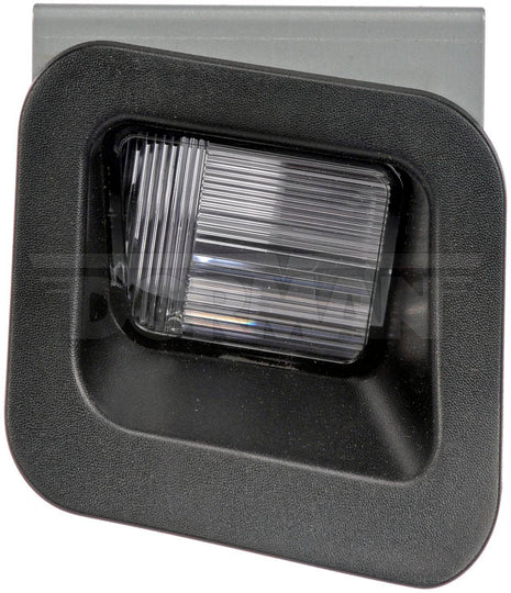 68143 License Plate Light Lens Dorman - HELP Canada