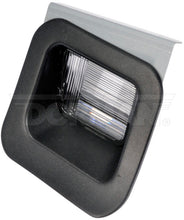 Load image into Gallery viewer, 68143 License Plate Light Lens Dorman - HELP Canada
