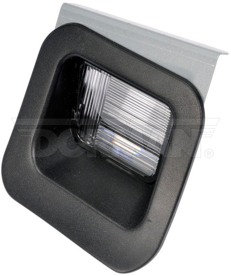 68143 License Plate Light Lens Dorman - HELP Canada