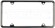 Load image into Gallery viewer, 68144 License Plate Frame Dorman - HELP Canada