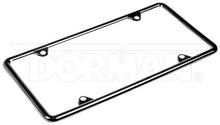 Load image into Gallery viewer, 68144 License Plate Frame Dorman - HELP Canada