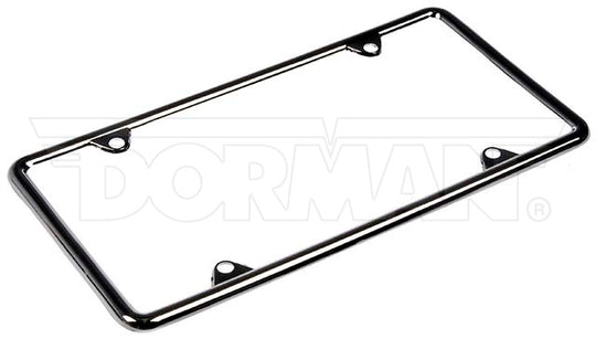 68144 License Plate Frame Dorman - HELP Canada