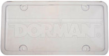 Charger l'image dans la galerie, 68146 License Plate Shield Dorman - HELP Canada