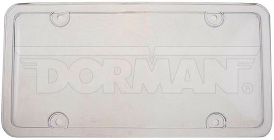68146 License Plate Shield Dorman - HELP Canada