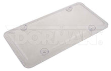 Charger l'image dans la galerie, 68146 License Plate Shield Dorman - HELP Canada
