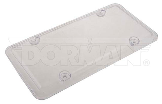 68146 License Plate Shield Dorman - HELP Canada