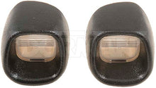 Load image into Gallery viewer, 68147 License Plate Light Lens Dorman - HELP Canada