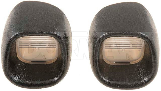 68147 License Plate Light Lens Dorman - HELP Canada