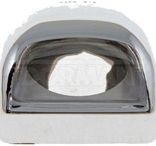 Charger l'image dans la galerie, 68150 License Plate Light Lens Dorman - HELP Canada