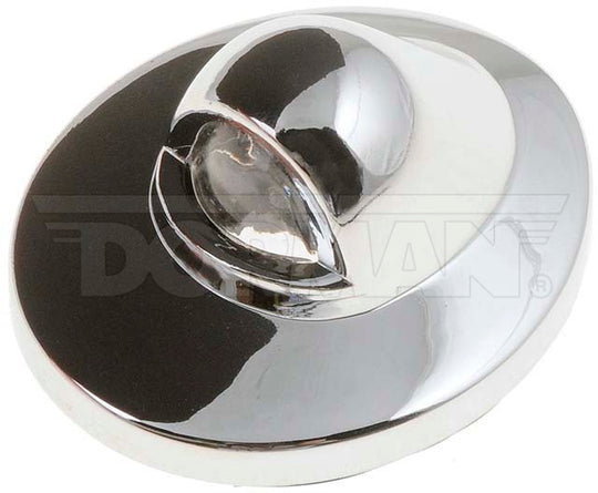 68153 License Plate Light Lens Dorman - HELP Canada