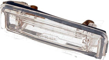 Load image into Gallery viewer, 68160 License Plate Light Lens Dorman - HELP Canada