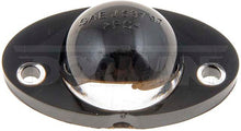 Charger l'image dans la galerie, 68164 License Plate Light Lens Dorman - HELP Canada