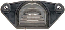 Load image into Gallery viewer, 68167 License Plate Light Lens Dorman - HELP Canada