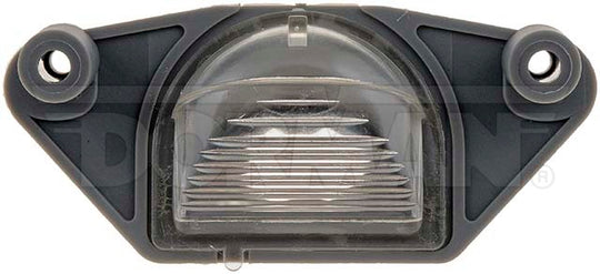 68167 License Plate Light Lens Dorman - HELP Canada