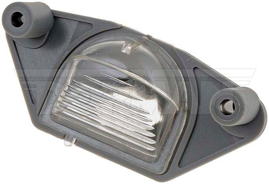 68167 License Plate Light Lens Dorman - HELP Canada
