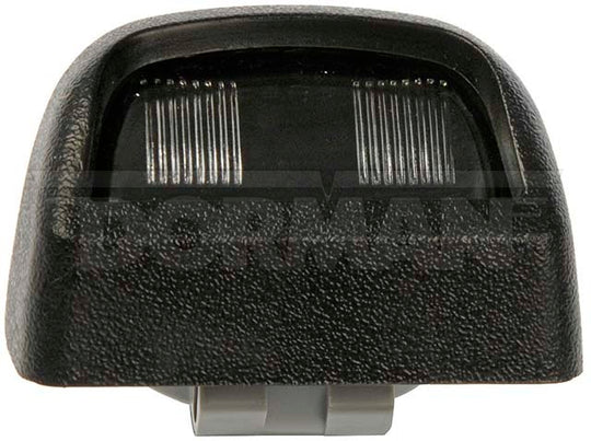 68168 License Plate Light Lens Dorman - HELP Canada
