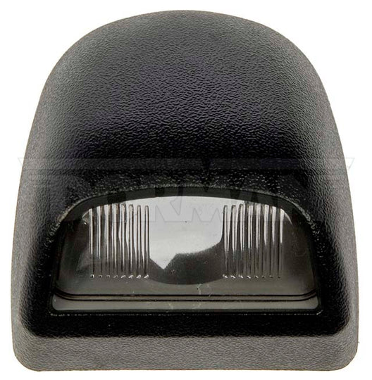 68168 License Plate Light Lens Dorman - HELP Canada