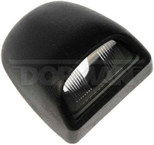 Load image into Gallery viewer, 68168 License Plate Light Lens Dorman - HELP Canada