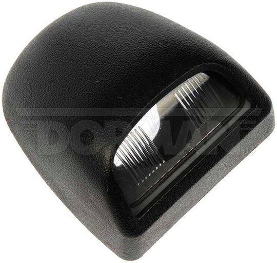 68168 License Plate Light Lens Dorman - HELP Canada