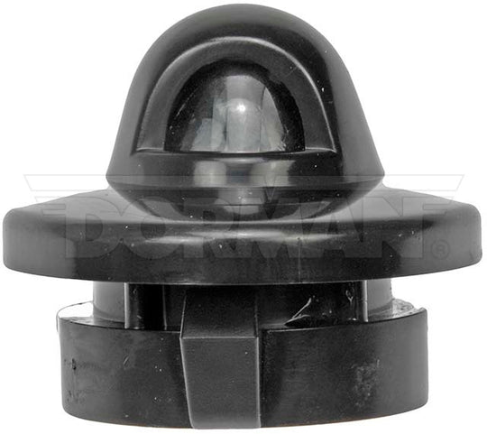 68169 License Plate Light Lens Dorman - HELP Canada