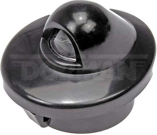 68169 License Plate Light Lens Dorman - HELP Canada