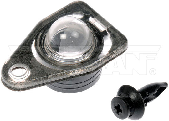 68174 License Plate Light Lens Dorman - HELP Canada