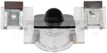 Load image into Gallery viewer, 68175 License Plate Light Lens Dorman - HELP Canada