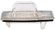 Load image into Gallery viewer, 68177 License Plate Light Lens Dorman - HELP Canada