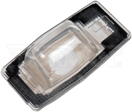 68177 License Plate Light Lens Dorman - HELP Canada