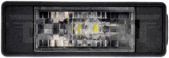 68178 License Plate Light Lens Dorman - HELP Canada