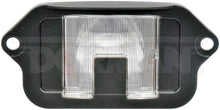 Load image into Gallery viewer, 68179 License Plate Light Lens Dorman - HELP Canada